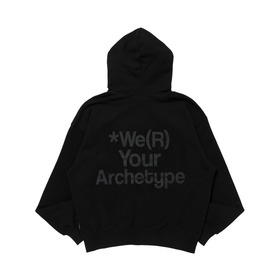 Color Logo Hoodie 詳細画像