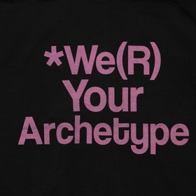 Color Logo Hoodie 詳細画像