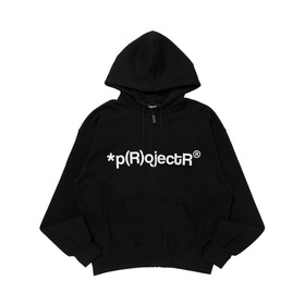 Color Logo Hoodie
