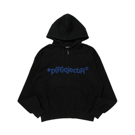 Color Logo Hoodie