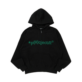 Color Logo Hoodie