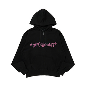 Color Logo Hoodie