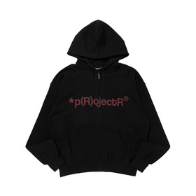 Color Logo Hoodie