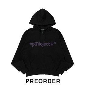 Color Logo Hoodie