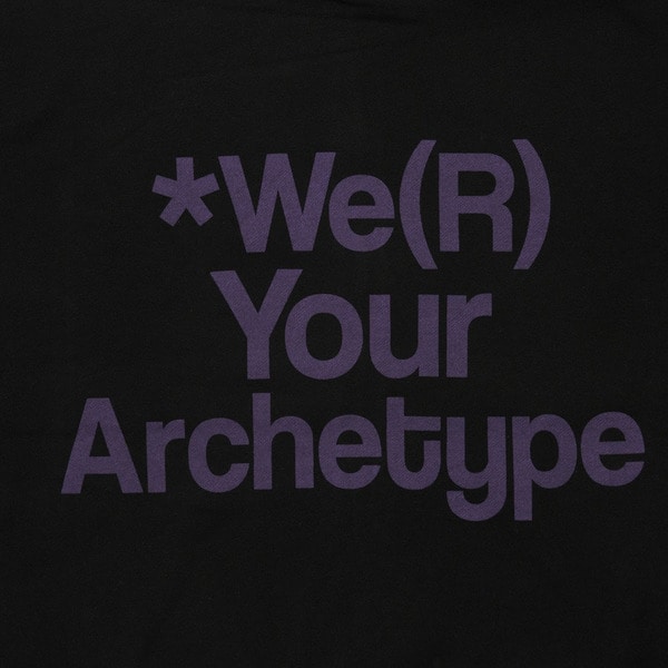 Color Logo Hoodie 詳細画像 Blue 12