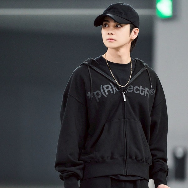 Color Logo Hoodie 詳細画像 Blue 19