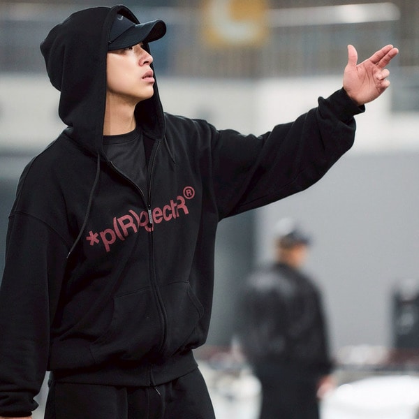 Color Logo Hoodie 詳細画像 Blue 21