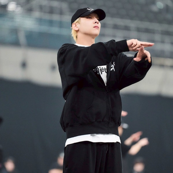 Color Logo Hoodie 詳細画像 Blue 23