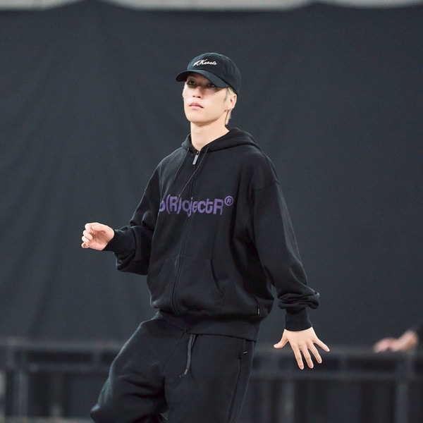 Color Logo Hoodie 詳細画像 Blue 25