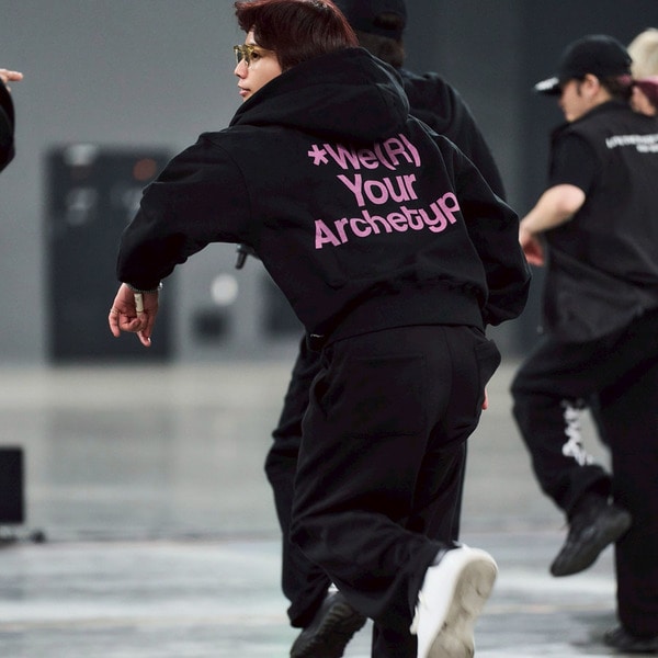 Color Logo Hoodie 詳細画像 Blue 27