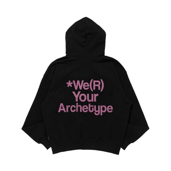 Color Logo Hoodie 詳細画像 Blue 7