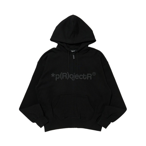 Color Logo Hoodie 詳細画像 Black 1