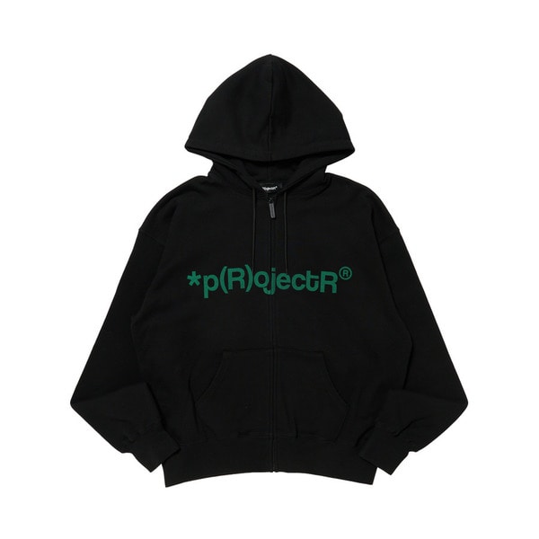 Color Logo Hoodie 詳細画像 Green 1