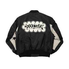 Eric Haze x p(R)ojectR&reg; Custom MA-1 詳細画像