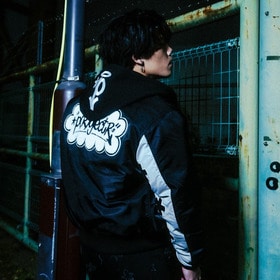 Eric Haze x p(R)ojectR&reg; Custom MA-1 詳細画像