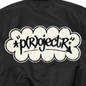 Eric Haze x p(R)ojectR&reg; Custom MA-1 詳細画像