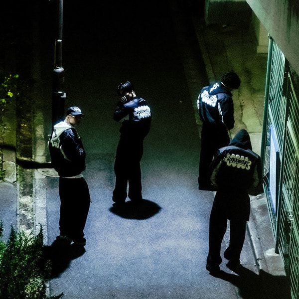 Eric Haze x p(R)ojectR&reg; Custom MA-1 詳細画像 Black 11