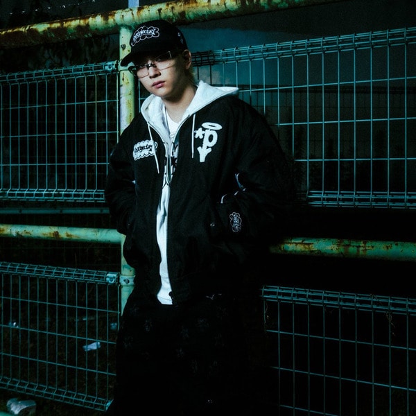 Eric Haze x p(R)ojectR&reg; Custom MA-1 詳細画像 Black 16