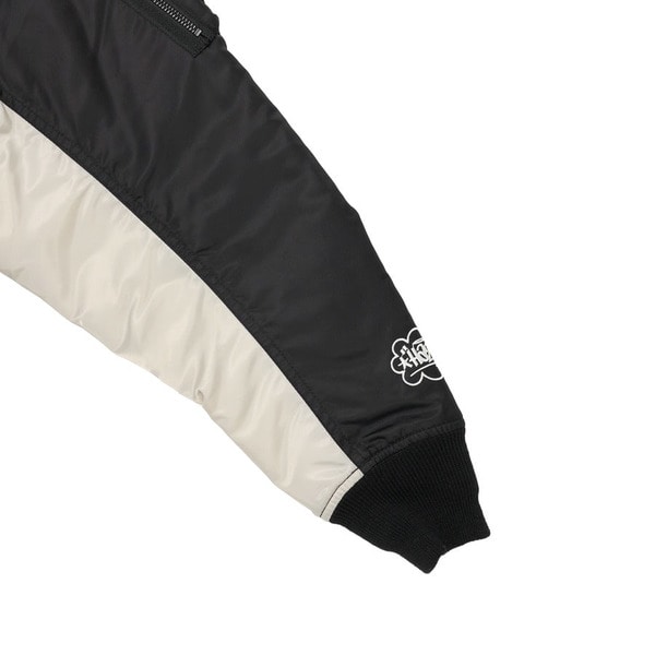 Eric Haze x p(R)ojectR&reg; Custom MA-1 詳細画像 Black 3