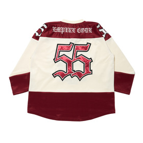 EC Hockey Jersey 詳細画像