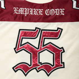 EC Hockey Jersey 詳細画像