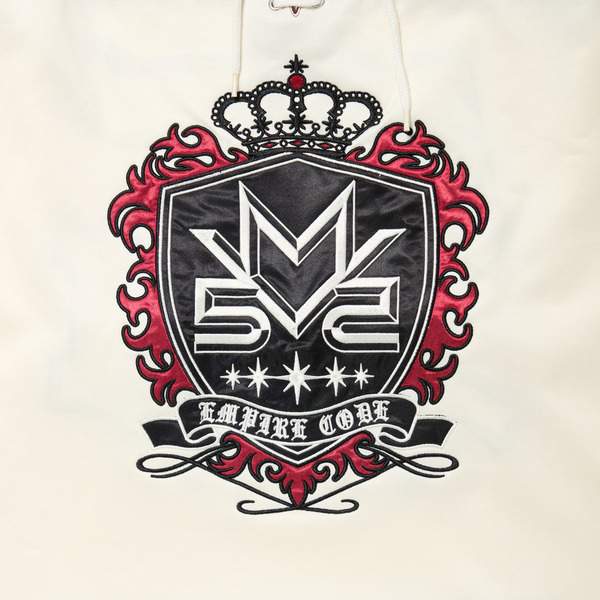 EC Hockey Jersey 詳細画像 Burgundy 3