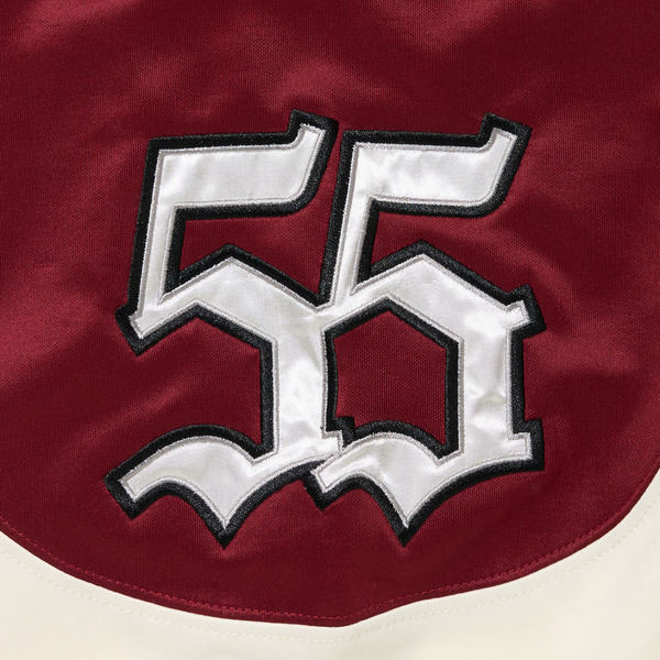 EC Hockey Jersey 詳細画像 Burgundy 5