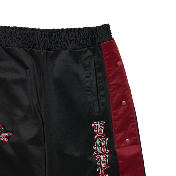 EC Warm Up Pants 詳細画像 Bkack 2