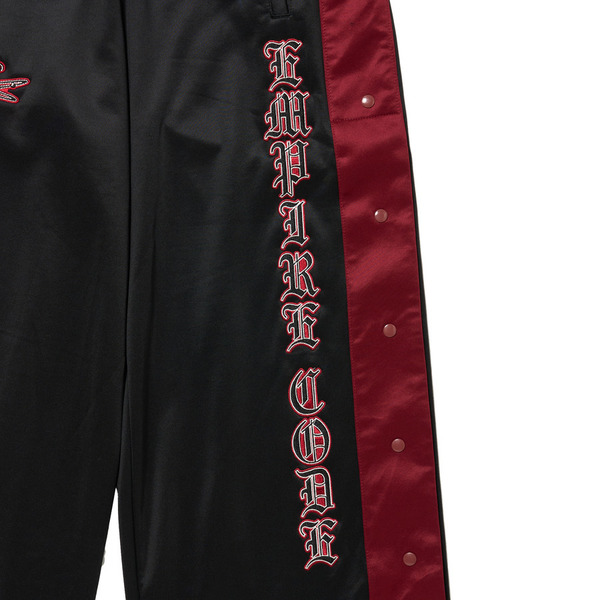 EC Warm Up Pants 詳細画像 Bkack 3