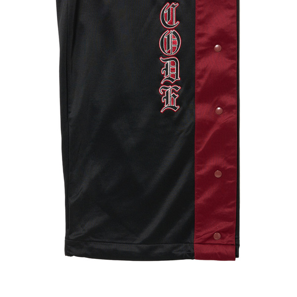 EC Warm Up Pants 詳細画像 Bkack 4