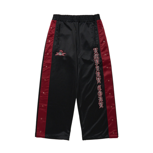 EC Warm Up Pants 詳細画像 Bkack 1