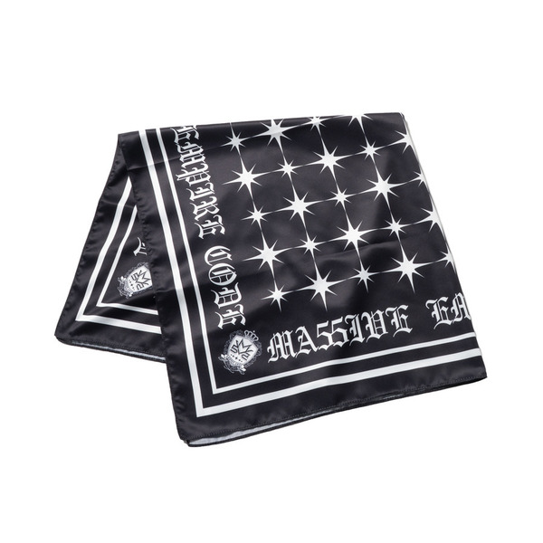 EC Brilliant Scarf 詳細画像 Bkack 2