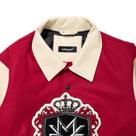 EC Varsity Jacket 詳細画像