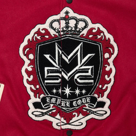 EC Varsity Jacket 詳細画像
