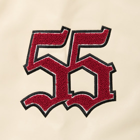 EC Varsity Jacket 詳細画像