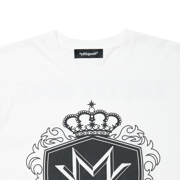 EC SS Tee 詳細画像 White 2