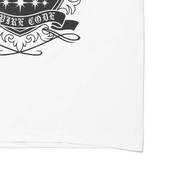 EC SS Tee 詳細画像 White 4