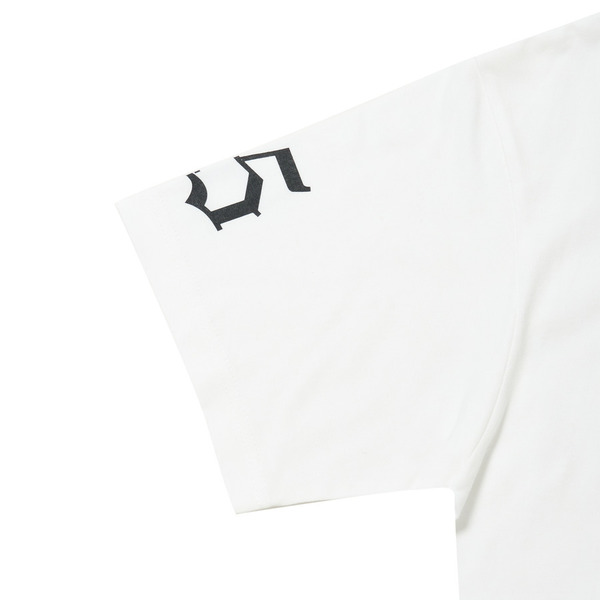 EC SS Tee 詳細画像 White 5