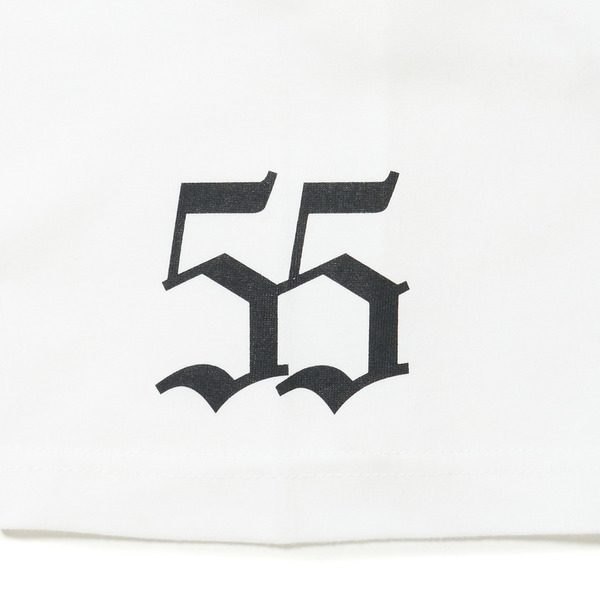 EC SS Tee 詳細画像 White 6