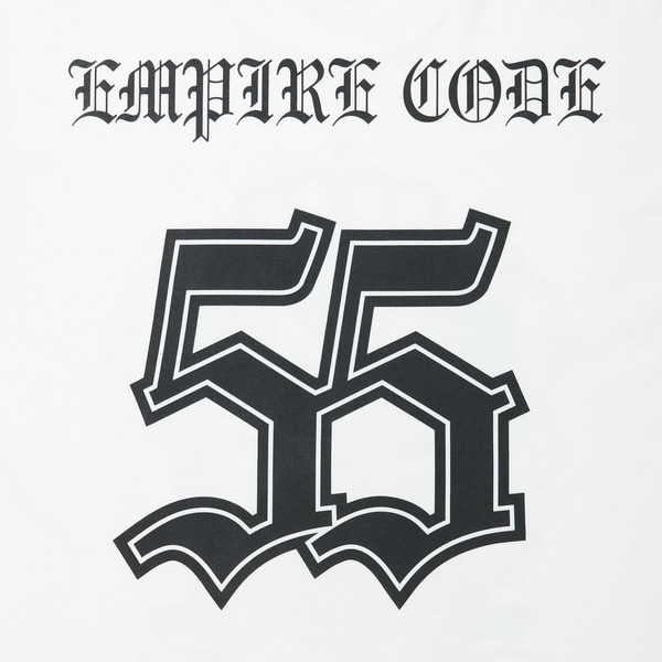 EC SS Tee 詳細画像 White 7