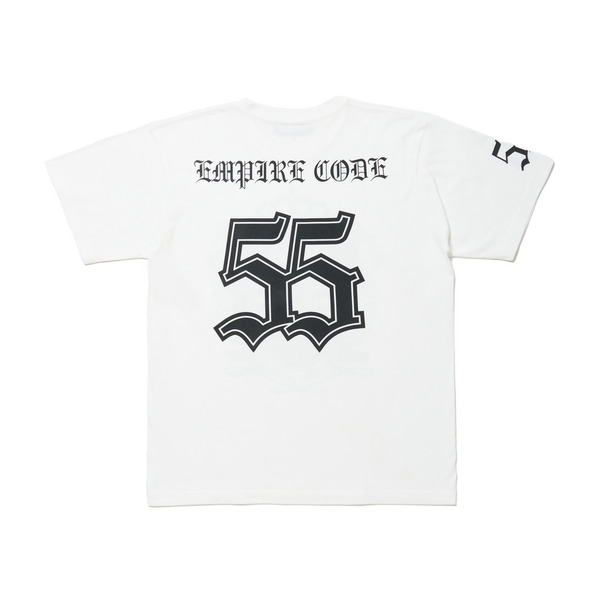 EC SS Tee 詳細画像 White 8