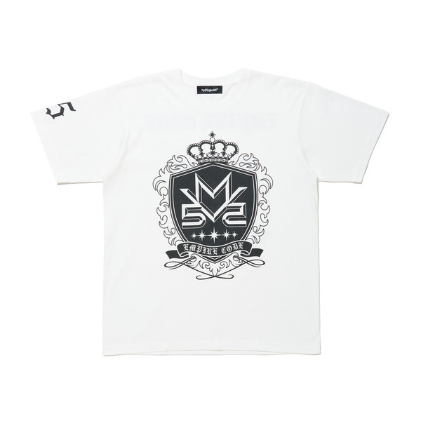 EC SS Tee 詳細画像 White 1