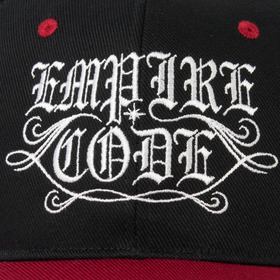 EC 6Panel Cap 詳細画像