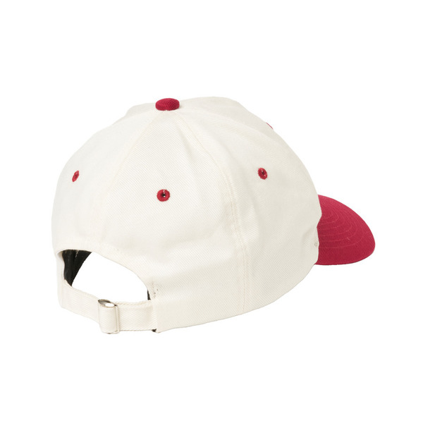 EC 6Panel Cap 詳細画像 Bkack 1