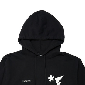 FENNEL x p(R)ojectR Logo Hoodie 詳細画像