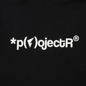 FENNEL x p(R)ojectR Logo Hoodie 詳細画像