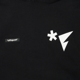 FENNEL x p(R)ojectR Logo Hoodie 詳細画像