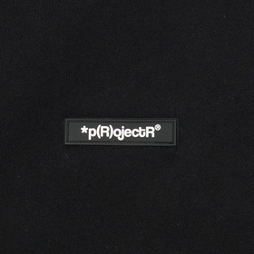 FENNEL x p(R)ojectR Logo Hoodie 詳細画像