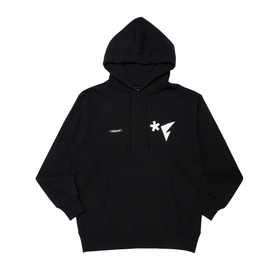 FENNEL x p(R)ojectR Logo Hoodie