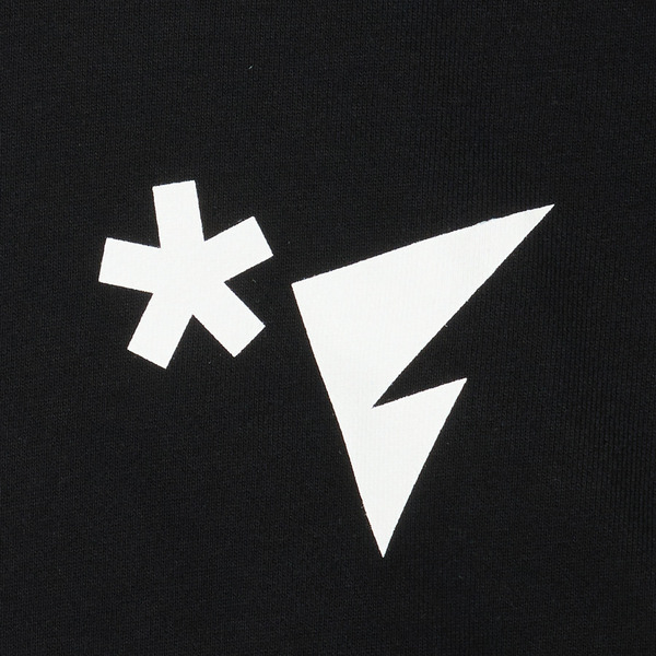 FENNEL x p(R)ojectR Logo Hoodie 詳細画像 Black 5